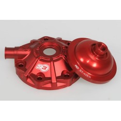 Couvercle culasse + dome BETA S3 evo 250 +comprimé