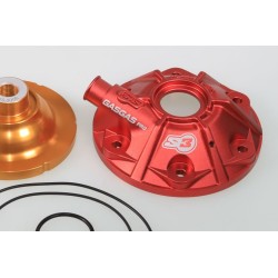 Couvercle culasse + dome GASGAS S3 2014-2022 300 - comprimé