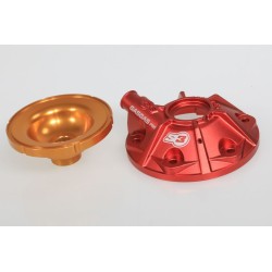 Couvercle culasse + dome GASGAS S3 2014-2022 300 - comprimé