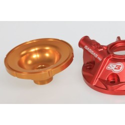 Couvercle culasse + dome GASGAS S3 2014-2022 300 - comprimé