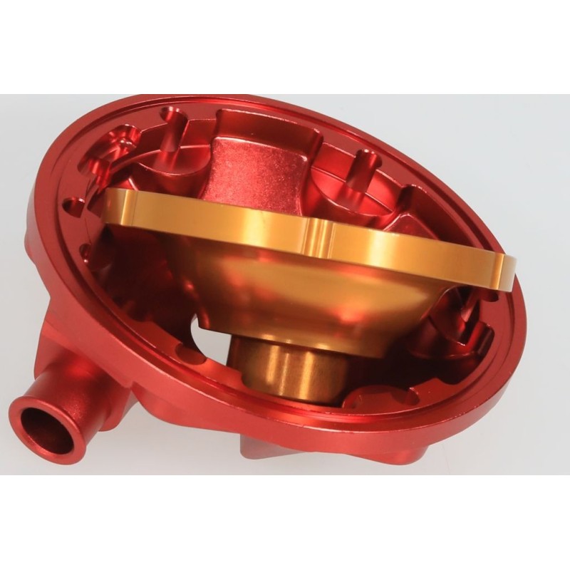 Couvercle culasse + dome GASGAS S3 2014-2022 300 - comprimé