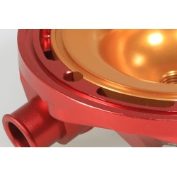 Couvercle culasse + dome GASGAS S3 2014-2022 300 - comprimé