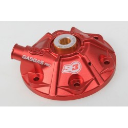 Couvercle culasse + dome GASGAS S3 2014-2022 300 - comprimé
