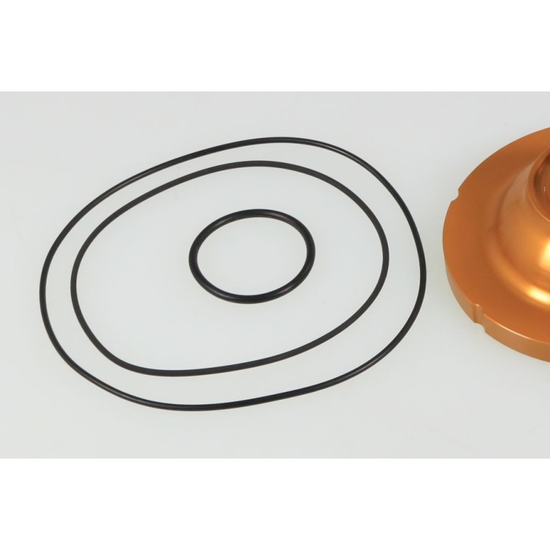 Couvercle culasse + dome GASGAS S3 2014-2022 280 - comprimé