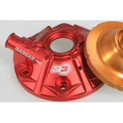Couvercle culasse + dome GASGAS S3 2014-2022 280 - comprimé