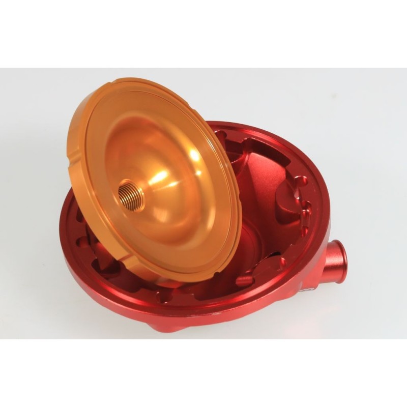 Couvercle culasse + dome GASGAS S3 2014-2022 280 - comprimé