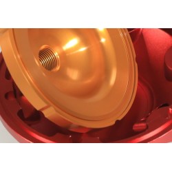 Couvercle culasse + dome GASGAS S3 2014-2022 280 - comprimé