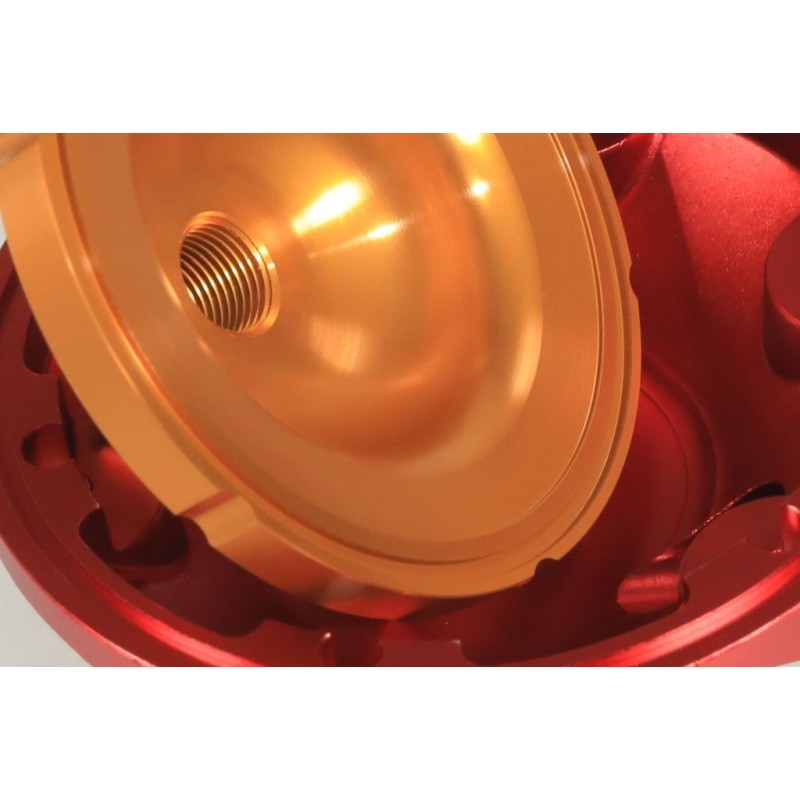 Couvercle culasse + dome GASGAS S3 2014-2022 280 - comprimé