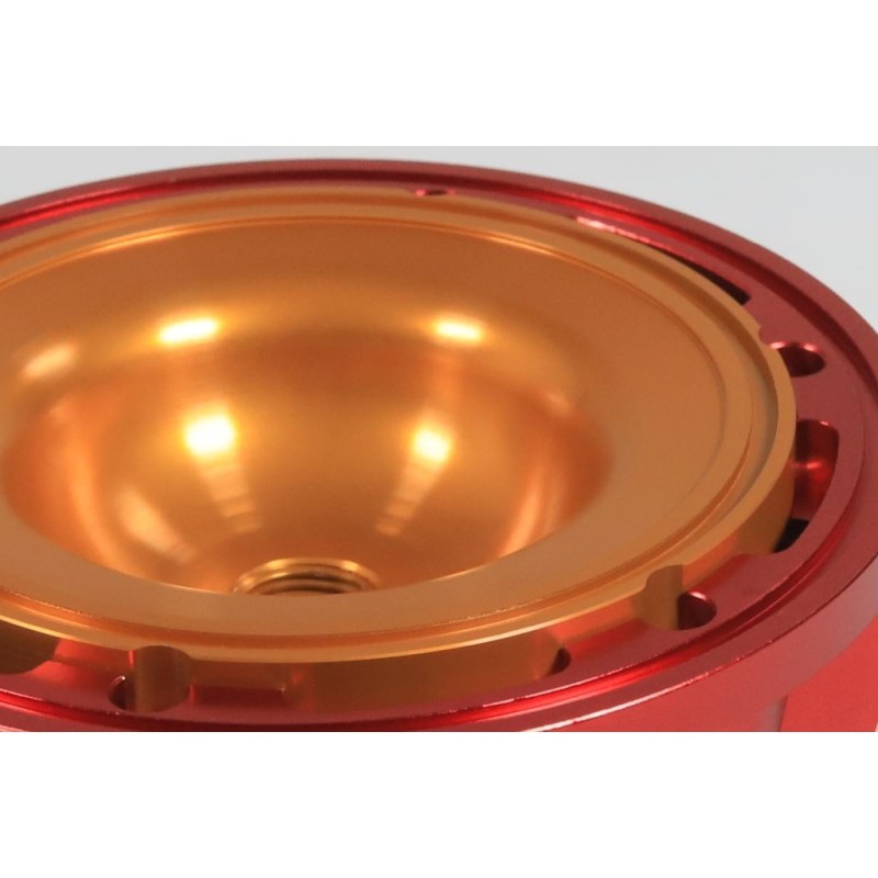 Couvercle culasse + dome GASGAS S3 2014-2022 280 - comprimé