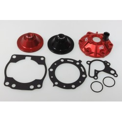 Kit couvercle culasse + dome MONTESA 315 250/300
