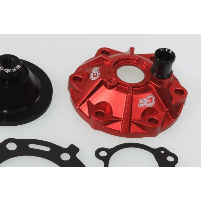 Kit couvercle culasse + dome MONTESA 315 250/300