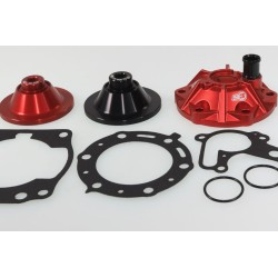 Kit couvercle culasse + dome MONTESA 315 250/300