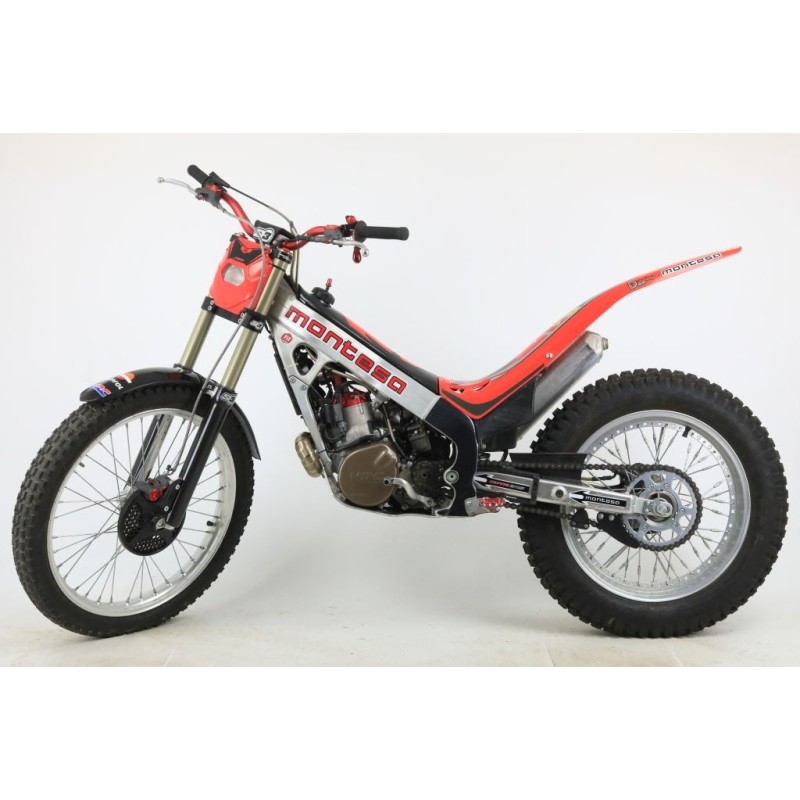 Kit couvercle culasse + dome MONTESA 315 250/300