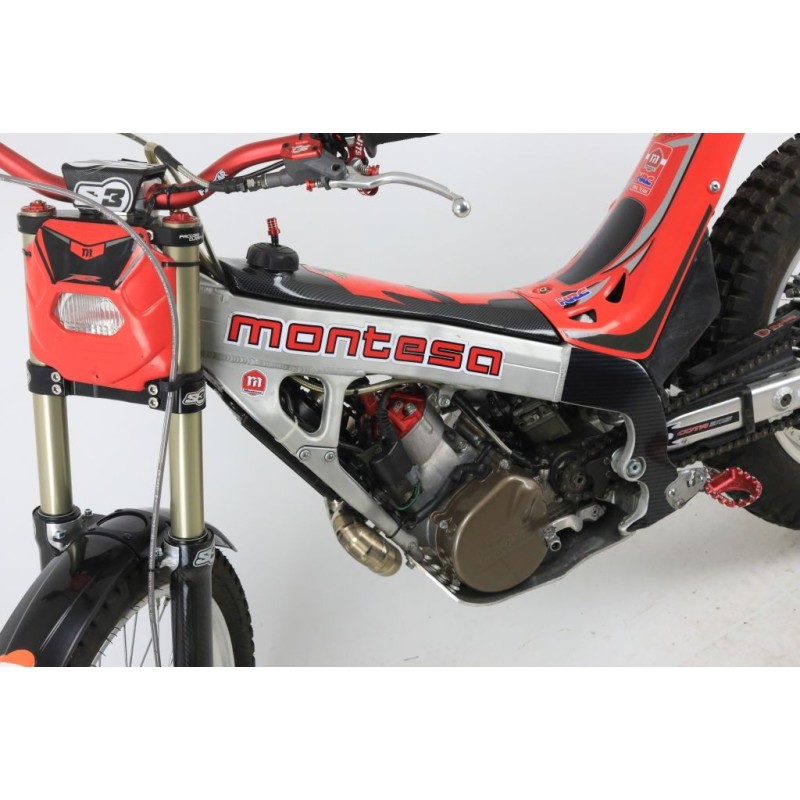 Kit couvercle culasse + dome MONTESA 315 250/300