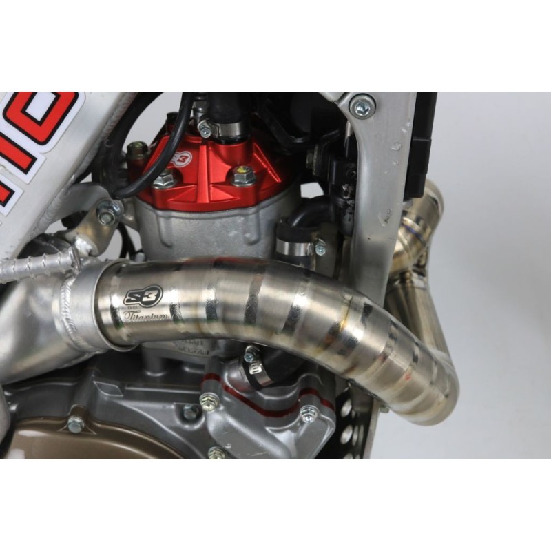 Kit couvercle culasse + dome MONTESA 315 250/300