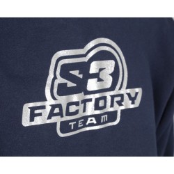 Sweat capuche S3 Factory Team