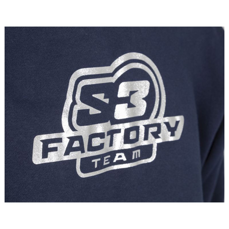 Sweat capuche S3 Factory Team