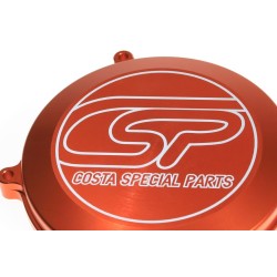 Couvercle embrayage CSP SHERCO 2011-2022 orange