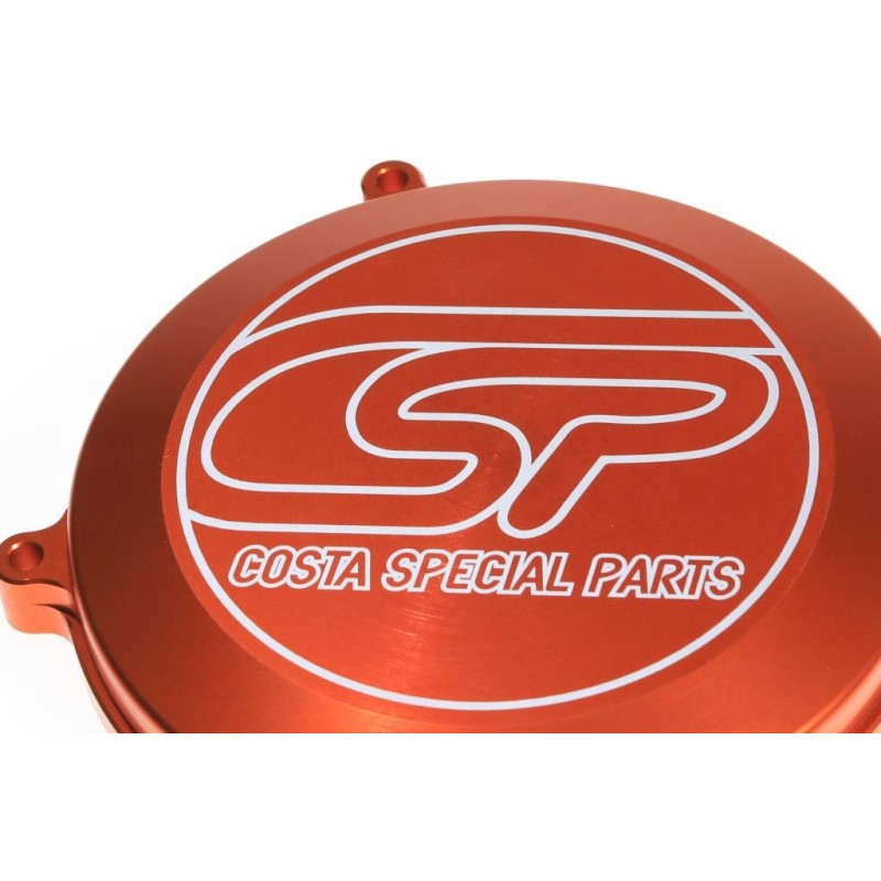 Couvercle embrayage CSP SHERCO 2011-2022 orange