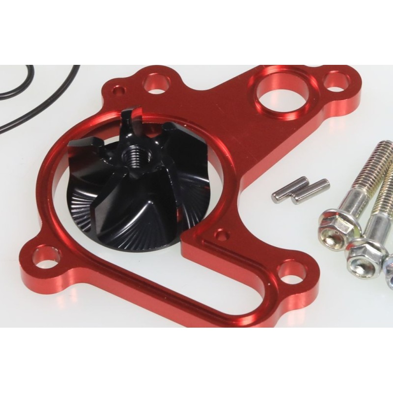 Pompe a eau MONTESA 315 kit racing CSP rouge