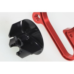 Pompe a eau MONTESA 315 kit racing CSP rouge