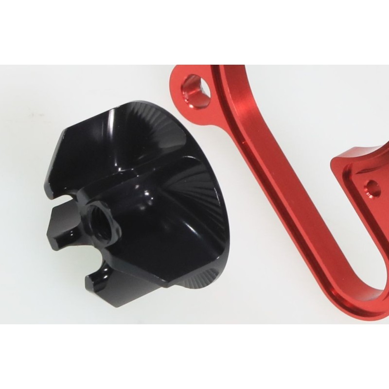 Pompe a eau MONTESA 315 kit racing CSP rouge