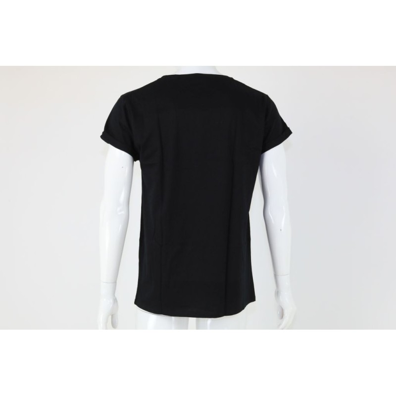 Tee shirt S3 Piston noir