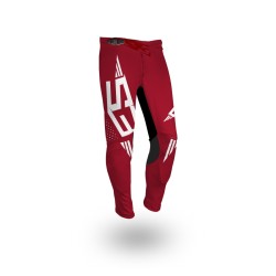 Pantalon S3 Collection rouge