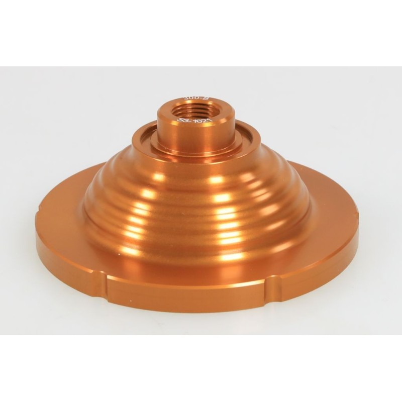 Culasse GASGAS 2023 300 dome seul - comprimé 300B pour couvercle type TX1632R