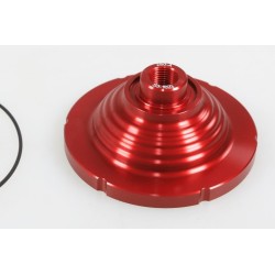 Culasse GASGAS 2023 280 dome seul + comprimé 280A pour couvercle type TX1632R