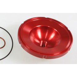 Culasse GASGAS 2023 280 dome seul + comprimé 280A pour couvercle type TX1632R