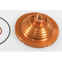 Culasse GASGAS 2023 280 dome seul - comprimé 280B pour couvercle type TX1632R