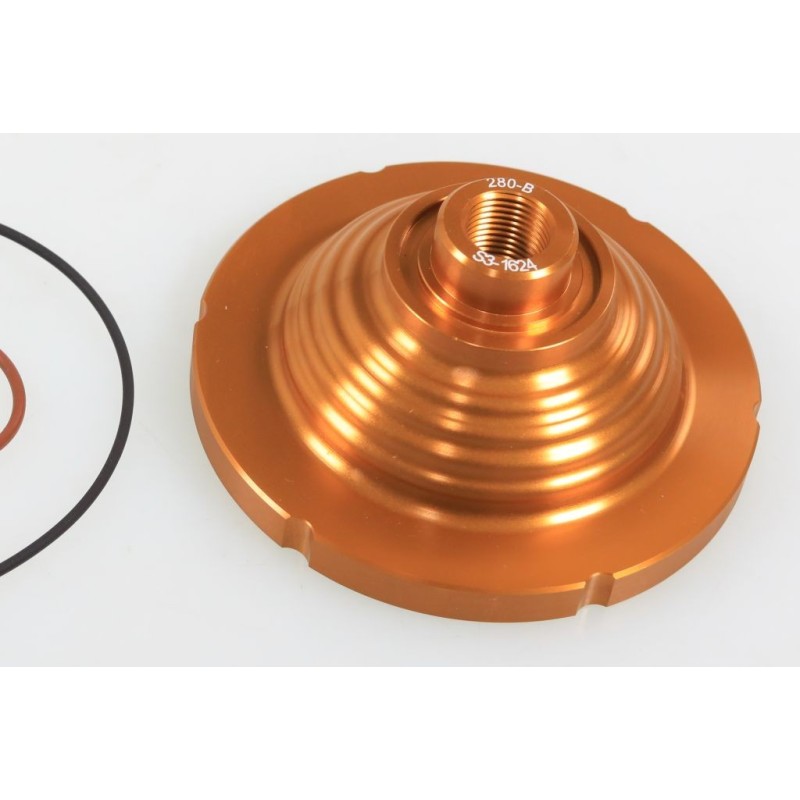 Culasse GASGAS 2023 280 dome seul - comprimé 280B pour couvercle type TX1632R