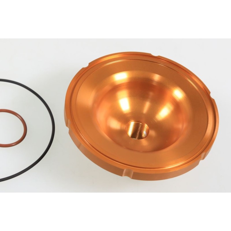 Culasse GASGAS 2023 280 dome seul - comprimé 280B pour couvercle type TX1632R