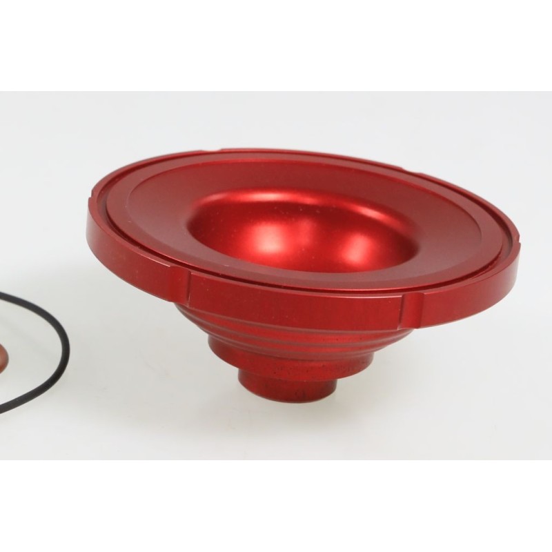 Culasse GASGAS 2023 250 dome seul + comprimé 250A pour couvercle type TX1632R