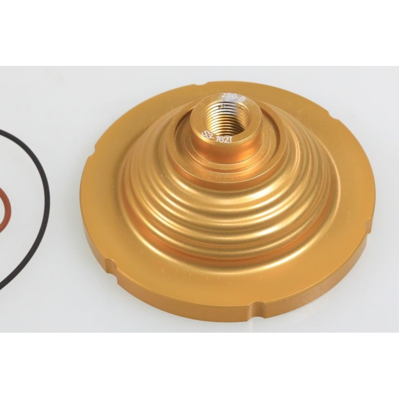 Culasse GASGAS 2023 250 dome seul - comprimé 250B pour couvercle type TX1632R