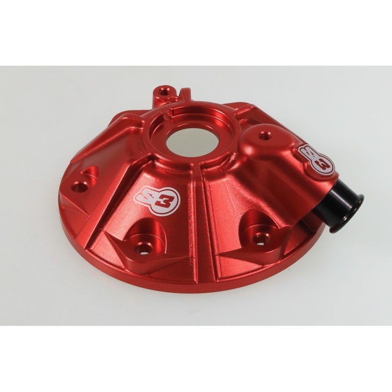 Culasse GASGAS 2023 couvercle S3 seul rouge