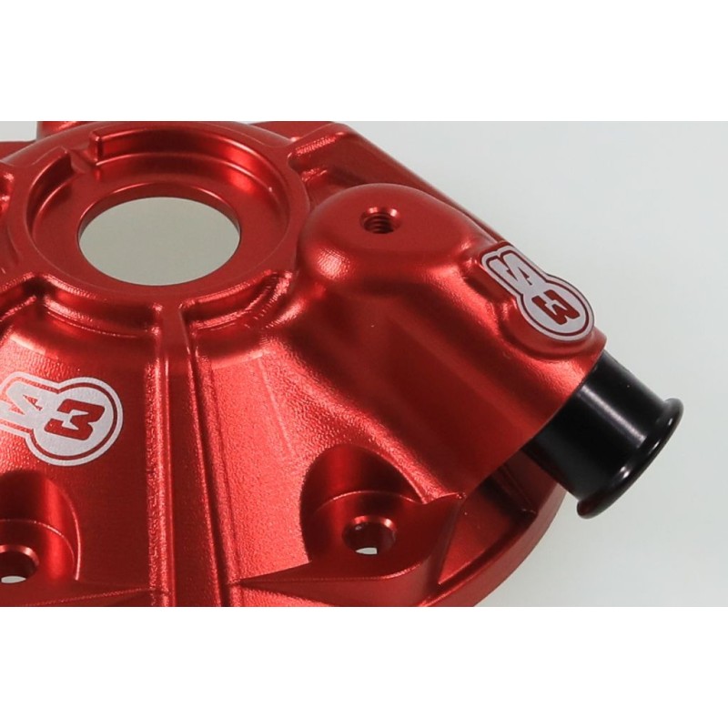 Culasse GASGAS 2023 couvercle S3 seul rouge