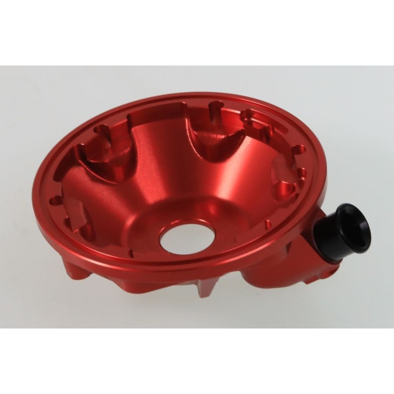 Culasse GASGAS 2023 couvercle S3 seul rouge