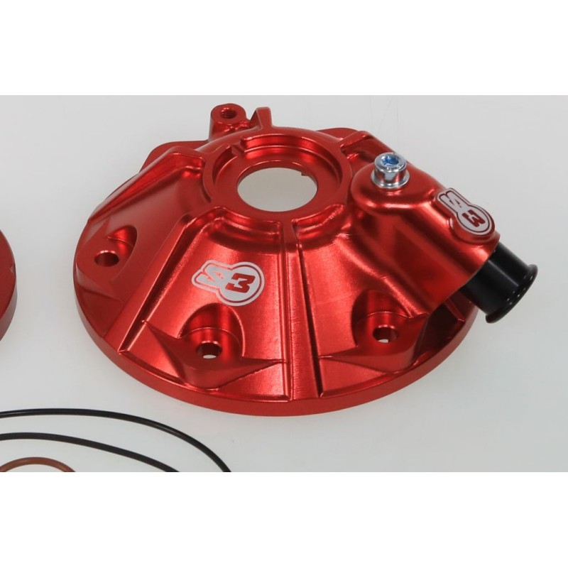 Couvercle culasse + dome GASGAS S3 2023 280 +comprimé
