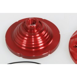Couvercle culasse + dome GASGAS S3 2023 280 +comprimé