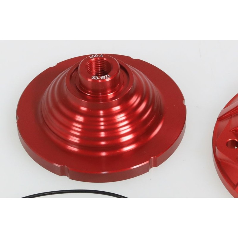Couvercle culasse + dome GASGAS S3 2023 280 +comprimé