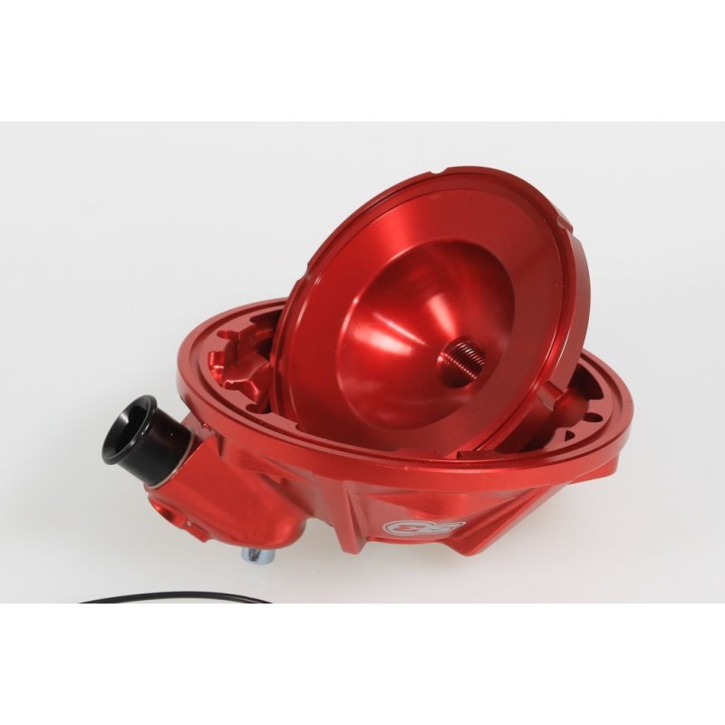 Couvercle culasse + dome GASGAS S3 2023 280 +comprimé