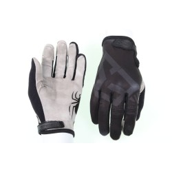 Gants S3 Spyder Black Angel noir