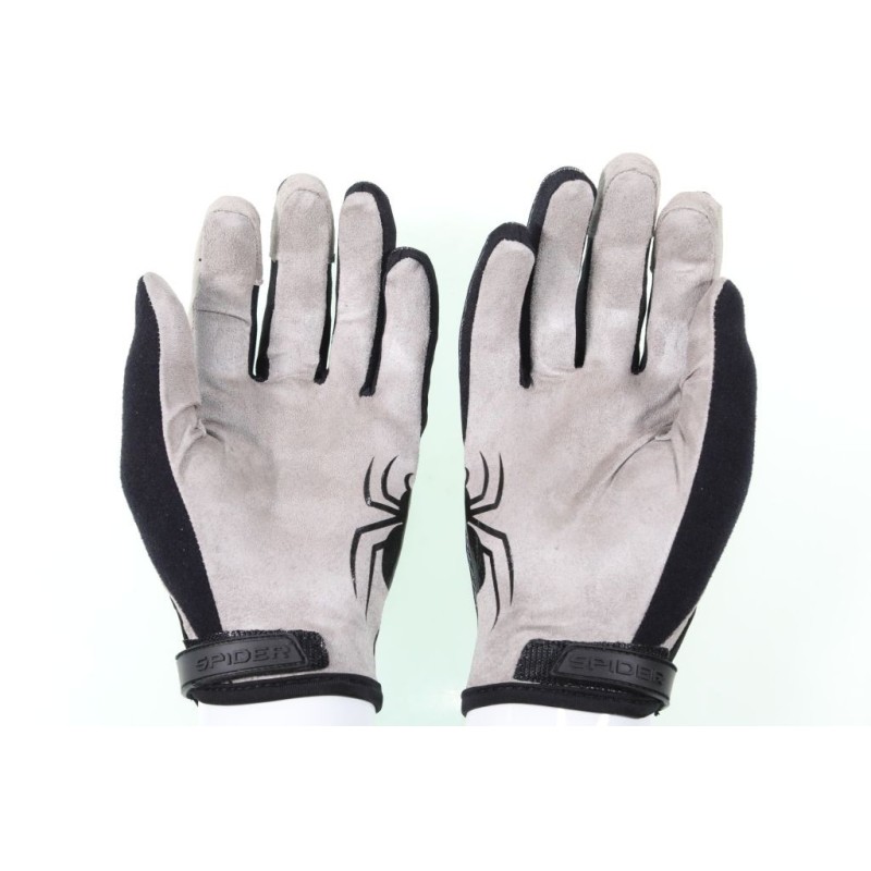 Gants S3 Spyder Black Angel noir