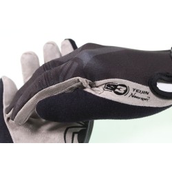 Gants S3 Spyder Black Angel noir