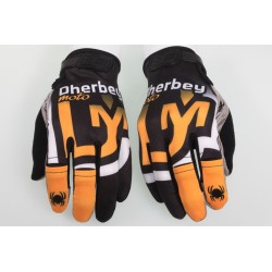 Gants S3 déco DHERBEY MOTO...