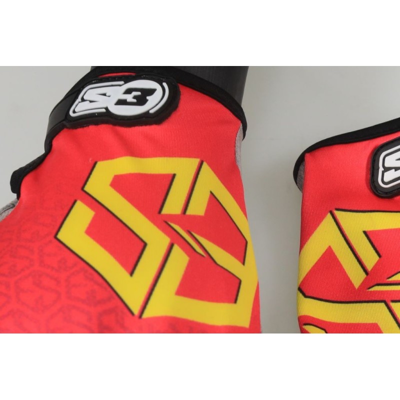 Gants S3 Spyder