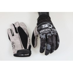 Gants S3 Spyder BlackJack noir