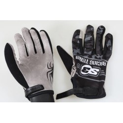 Gants S3 Spyder BlackJack noir